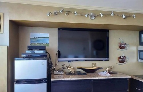 Atlantic City Apartment | Ocean View Retreat: Direct Access to Atlantic City's Beach