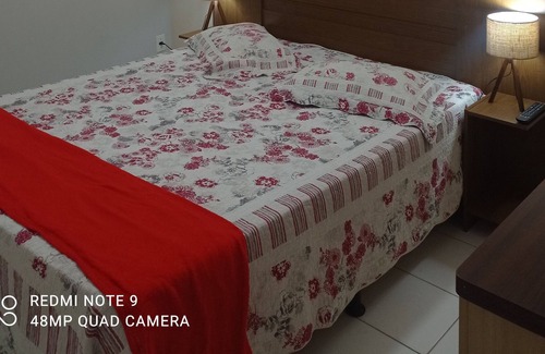 Jardim Boa Vista Apartment | Atlantic Forest, warmth, safety and low cost in Praia do Morro