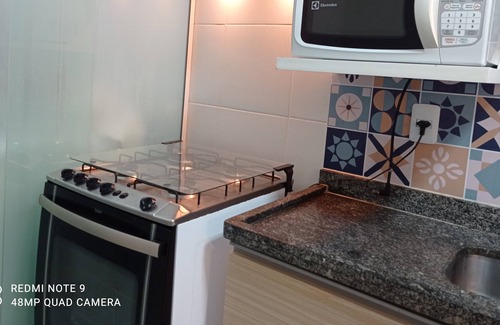 Jardim Boa Vista Apartment | Atlantic Forest, warmth, safety and low cost in Praia do Morro