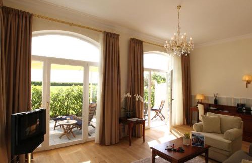 Alt-Travemunde/Ronnau Hotel | Experience the ATLANTIC Grand Hotel Travemünde Retreat