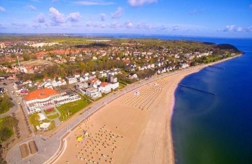 Alt-Travemunde/Ronnau Hotel | Experience the ATLANTIC Grand Hotel Travemünde Retreat