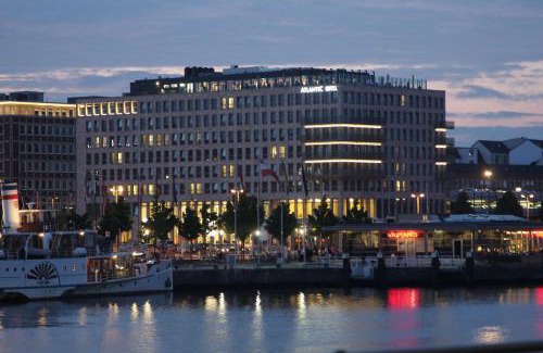 Vorstadt Hotel | Discover Atlantic Hotel Kiel: Eco-Friendly Comfort Awaits