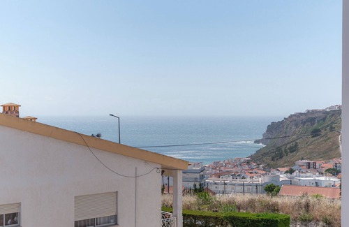 Nazare Apartment | Oceanfront Atlantic Nest Nazaré - Rated 10/10 Stay!