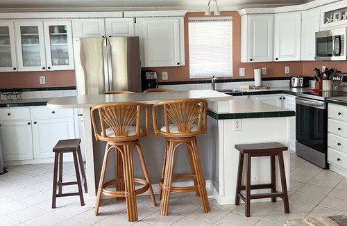 Cudjoe Key House | Oceanfront Getaway with Stunning Views at Venture Out 579