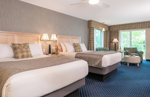 Bar Harbor Hotel | Relax at Atlantic Oceanside Hotel & Conference Center