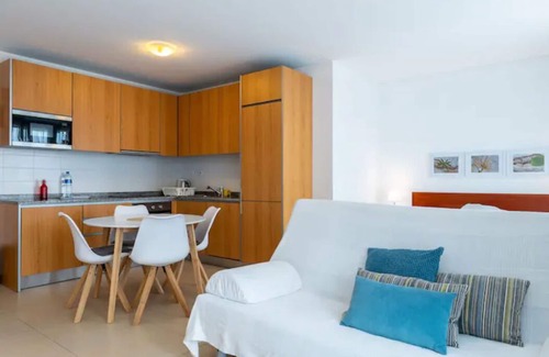 Sagres Apartment | Oceanfront Getaway at Atlantic Sagres Estúdio 0.4