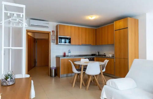 Sagres Apartment | Oceanfront Getaway at Atlantic Sagres Estúdio 0.4