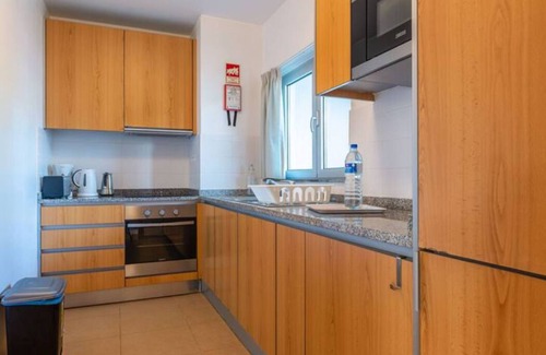 Sagres Apartment | Pet-Friendly Atlantic Sagres T1 with Oceanfront Views