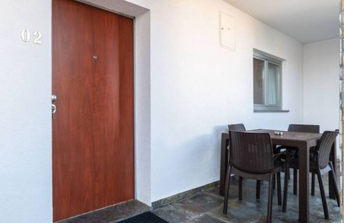 Sagres Apartment | Pet-Friendly Atlantic Sagres T1 with Oceanfront Views