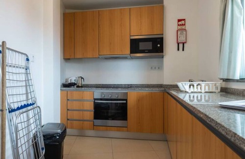 Sagres Apartment | Scenic Atlantic Sagres T1 with Sea View & Spa Amenities