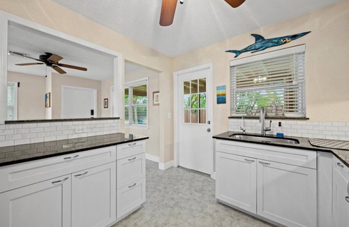 Palm Beach Gardens House | Atlantic Social Retreat - 4BR House Close to Beach and I-95