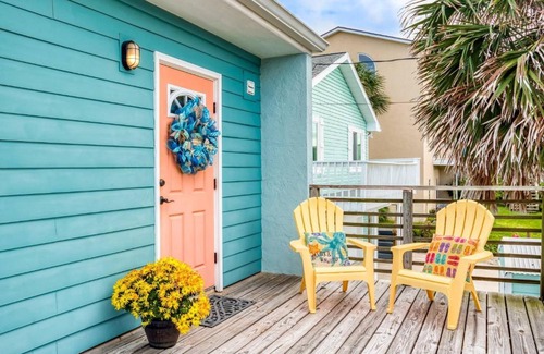 Butler Beach House | Family-Friendly Atlantic Splash: A Perfect Coastal Escape