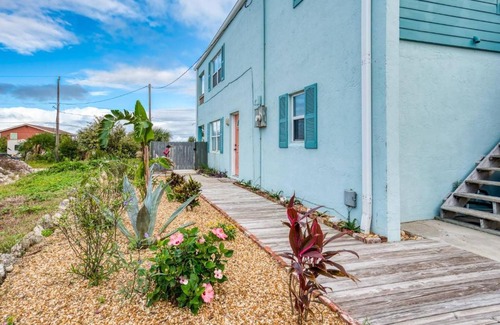 Butler Beach House | Family-Friendly Atlantic Splash: A Perfect Coastal Escape