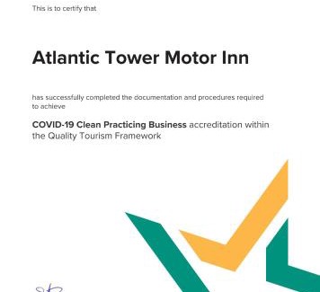 Glenelg Hotel | Discover Atlantic Tower Motor Inn: Family-Friendly Getaway
