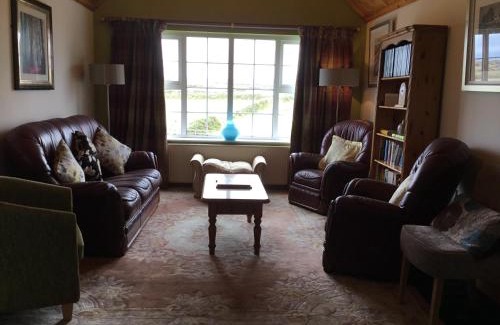 Doolin House | Exceptional Atlantic View House with Kitchen Access