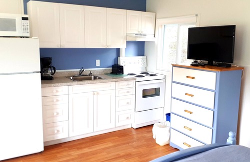 Lunenburg Hotel | Discover Atlantic View Motel and Cottages with Breakfast