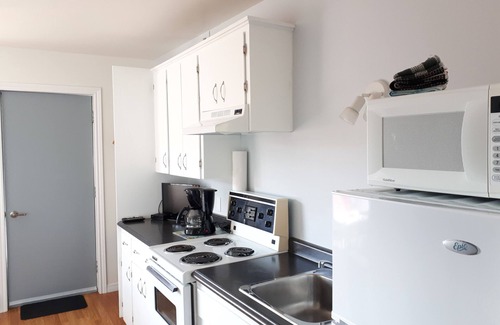 Lunenburg Hotel | Discover Atlantic View Motel and Cottages with Breakfast