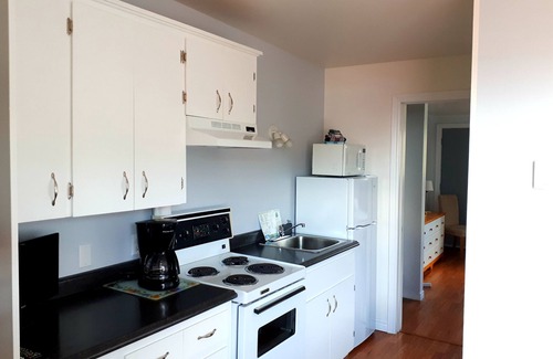 Lunenburg Hotel | Discover Atlantic View Motel and Cottages with Breakfast
