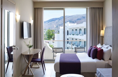 Ammoudara Hotel | Relax at Atlantica Akti Zeus: 4-Star Hotel with Spa & Pool