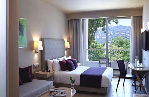 Ammoudara Hotel | Relax at Atlantica Akti Zeus: 4-Star Hotel with Spa & Pool