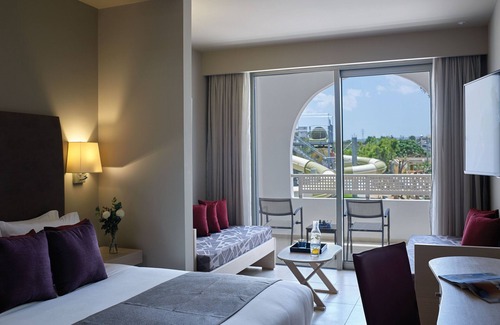 Ammoudara Hotel | Relax at Atlantica Akti Zeus: 4-Star Hotel with Spa & Pool
