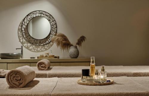 Giannades Resort | Indulge at Atlantica Grand Mediterraneo Resort - Adults Only