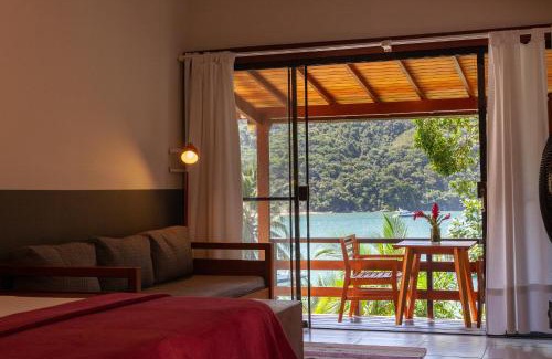Ilha Grande House | Experience Atlantica Jungle Lodge: 4-Star Oceanfront Escape