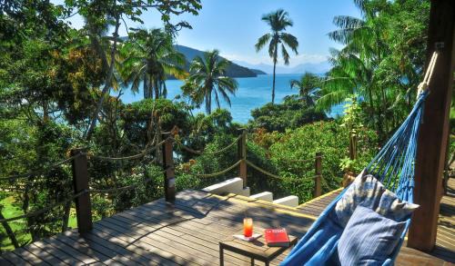 Ilha Grande House | Experience Atlantica Jungle Lodge: 4-Star Oceanfront Escape