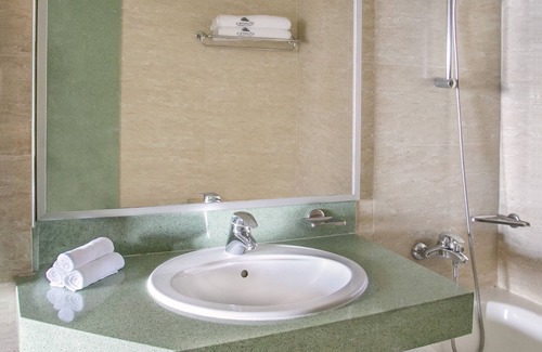 Potamos tis Germasogeias Resort | Relax at Atlantica Miramare Beach: 4-Star Spa & Pool Haven