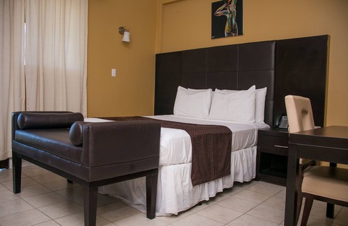Anse du Me Hotel | Relax at Atlantique View Resort & Spa with Pool and Dining