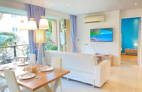 South Pattaya Apartment | Discover Atlantis Condo & Resort: 4-Star Family Retreat