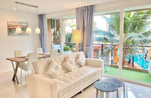 South Pattaya Apartment | Discover Atlantis Condo & Resort: 4-Star Family Retreat