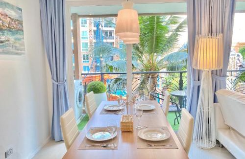 South Pattaya Apartment | Discover Atlantis Condo & Resort: 4-Star Family Retreat
