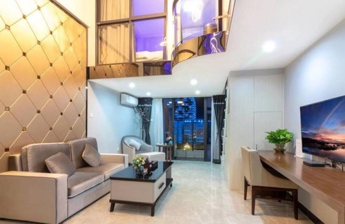 Guangzhou Science City Hotel | Atlantis International Holiday Apartment Hotel - Xiangxue Aoyuan Square