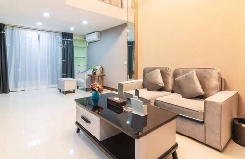 Guangzhou Science City Hotel | Atlantis International Holiday Apartment Hotel - Xiangxue Aoyuan Square