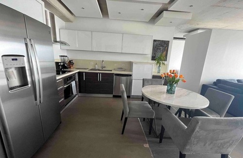Puerta de Tierra Apartment | Ocean View Atlantis Loft Studio - Guest Rated 10/10