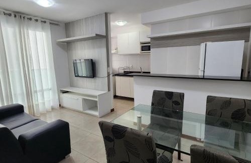 Barro Vermelho Apartment | Discover Atlantis Residence: Oceanfront Retreat with Pool