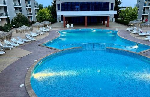 Sarafovo Apartment | Atlantis Resort: Relax by 4 Pools & Enjoy Spa Services