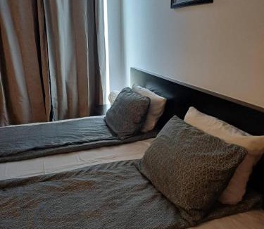 Sarafovo Apartment | Oceanfront Retreat at Atlantis Resort D111 with Spa Access