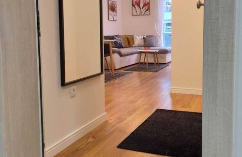 Podgorica Apartment | Atlas Apartments PG -Free Airport Pickup & Farewell