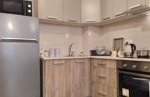 Podgorica Apartment | Atlas Apartments PG -Free Airport Pickup & Farewell