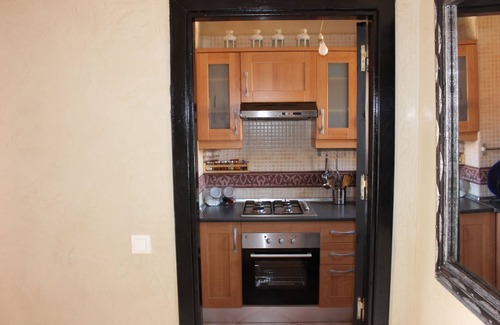 Oulad Hassoune Apartment | Discover Atlas Golf Resort: Perfect for Couples and Families