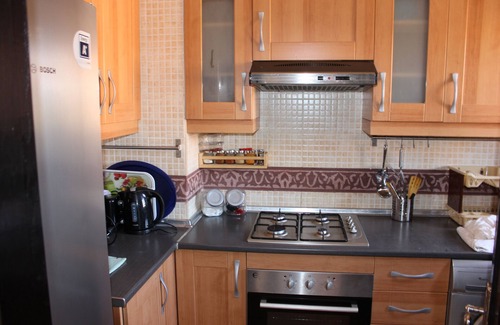 Oulad Hassoune Apartment | Discover Atlas Golf Resort: Perfect for Couples and Families