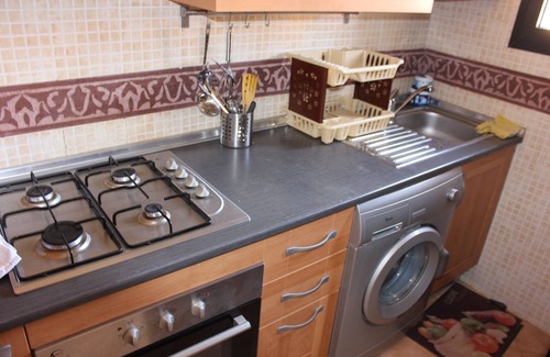 Oulad Hassoune Apartment | Discover Atlas Golf Resort: Perfect for Couples and Families