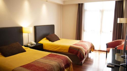 Puerto Valle Hotel | Oceanfront Retreat at Atlas Grand Hotel Ituzaingo