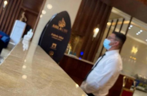 Abī al Khaşīb Hotel | Discover Atlas Hotel Basra: 4-Star Stay with Breakfast