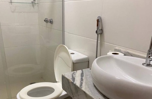 Plano Diretor Sul Hotel | Cozy Atlas Hotel II: Family-Friendly with Breakfast Included