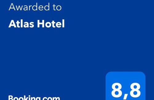 Almaty Hotel | Pet-Friendly Atlas Hotel with Breakfast and High Ratings