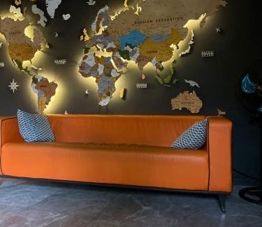 Almaty Hotel | Pet-Friendly Atlas Hotel with Breakfast and High Ratings