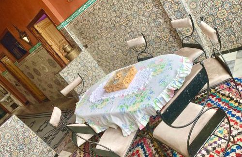 Asni Bed & Breakfast | Guest Rated 9.8 - Family-Friendly Stay at Atlas Imsker